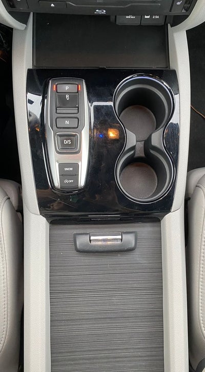 2021 Honda Pilot Touring 7 Passenger