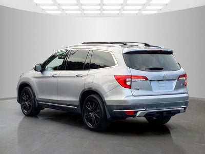 2021 Honda Pilot Touring 7 Passenger