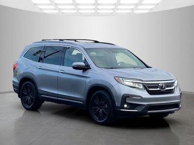 2021 Honda Pilot Touring 7 Passenger