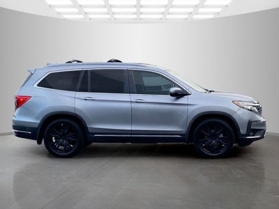 2021 Honda Pilot Touring 7 Passenger