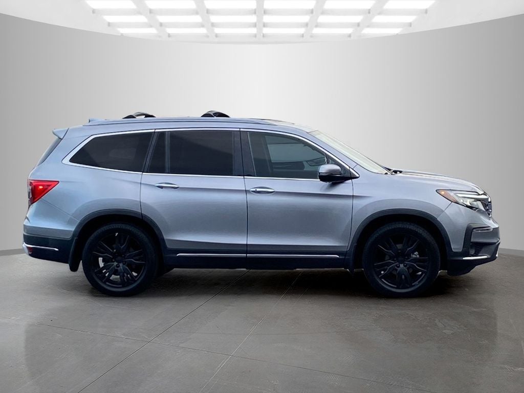 2021 Honda Pilot Touring 7 Passenger