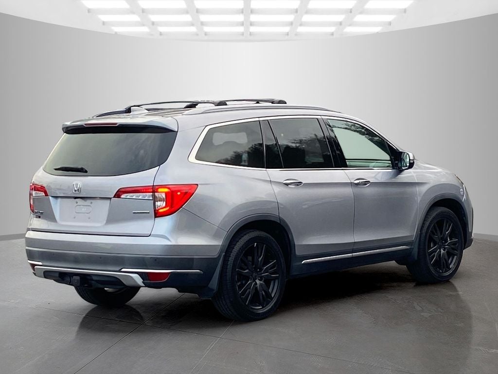 2021 Honda Pilot Touring 7 Passenger