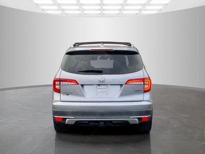 2021 Honda Pilot Touring 7 Passenger