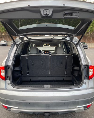 2021 Honda Pilot Touring 7 Passenger