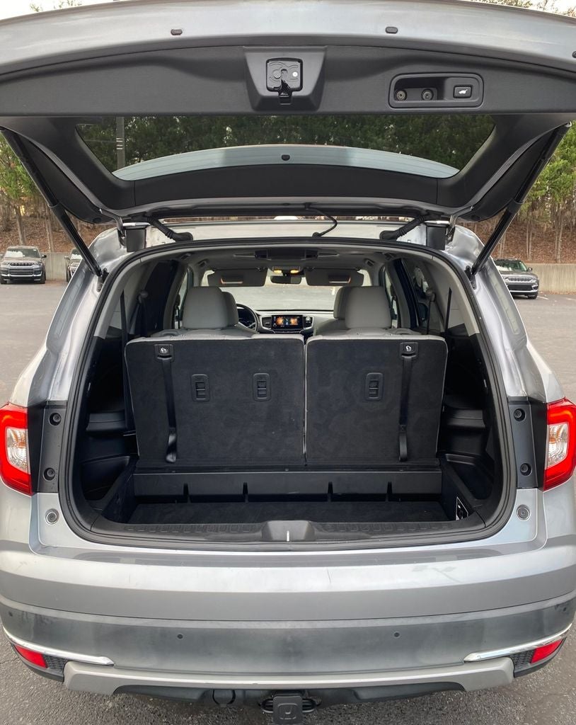 2021 Honda Pilot Touring 7 Passenger