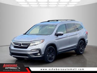 2021 Honda Pilot Touring 7 Passenger
