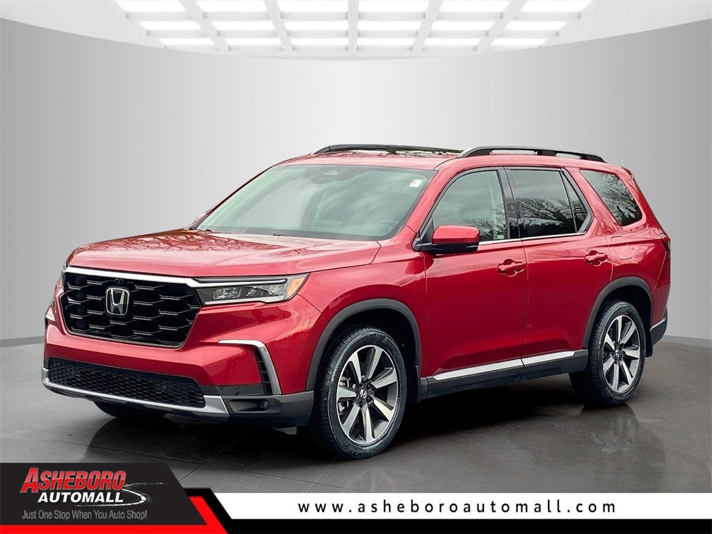 2023 Honda Pilot Elite LOADED!!