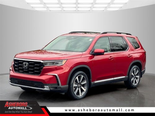2023 Honda Pilot Elite LOADED!!