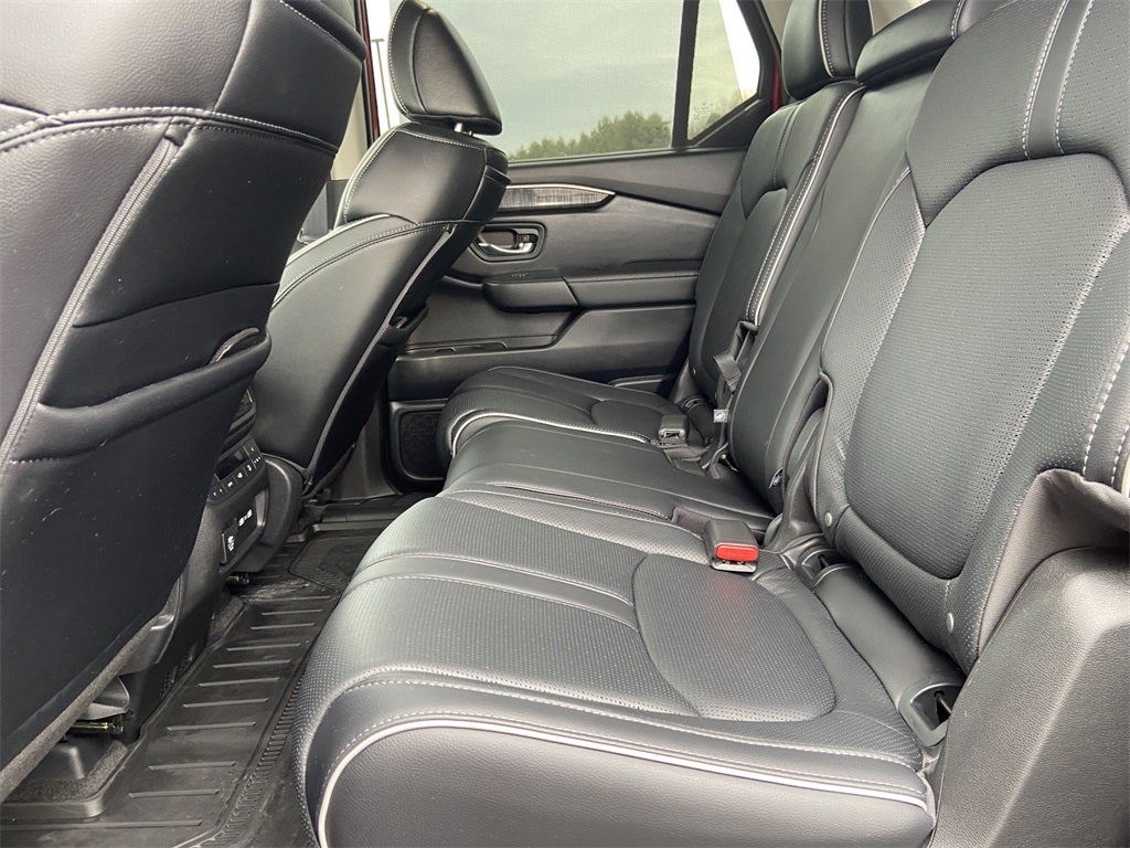 2023 Honda Pilot Elite LOADED!!