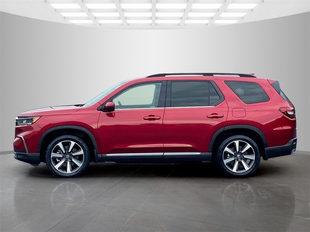 2023 Honda Pilot Elite LOADED!!