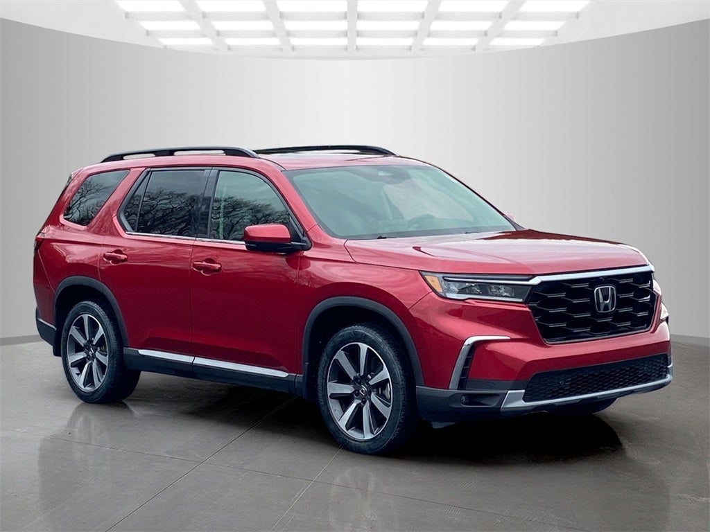 2023 Honda Pilot Elite LOADED!!