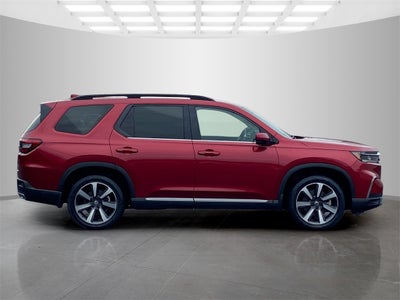 2023 Honda Pilot Elite LOADED!!