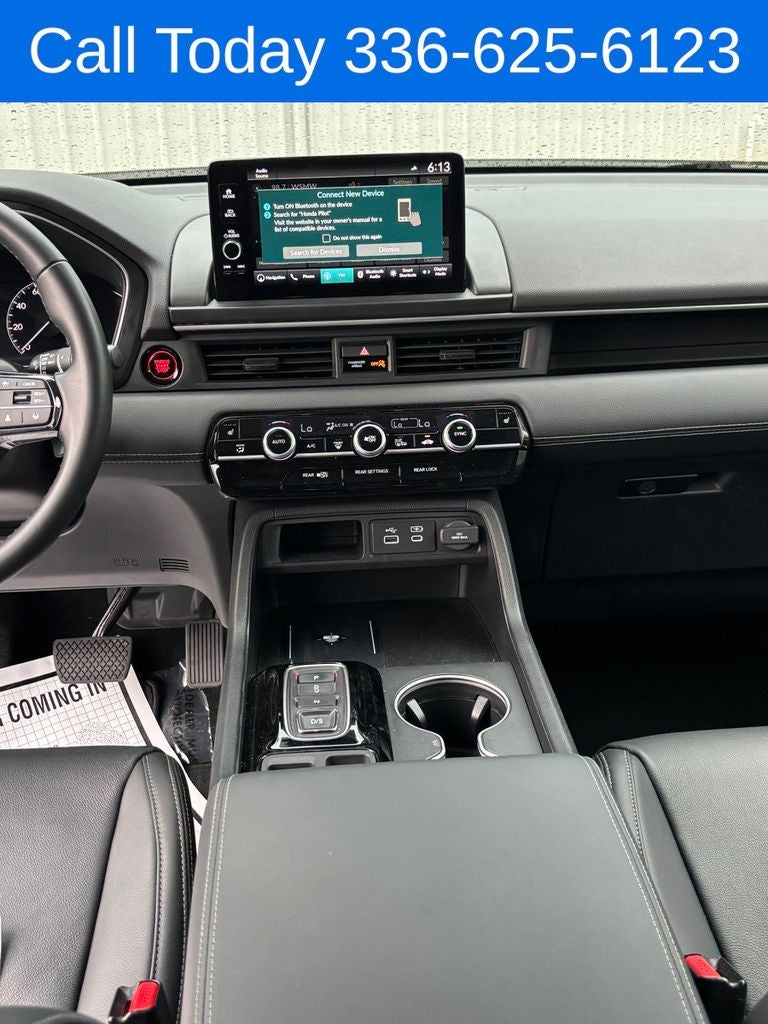 2023 Honda Pilot Touring