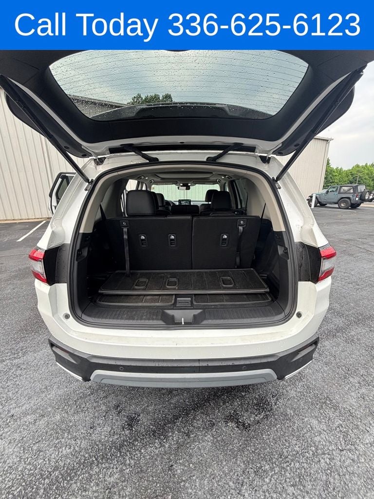 2023 Honda Pilot Touring