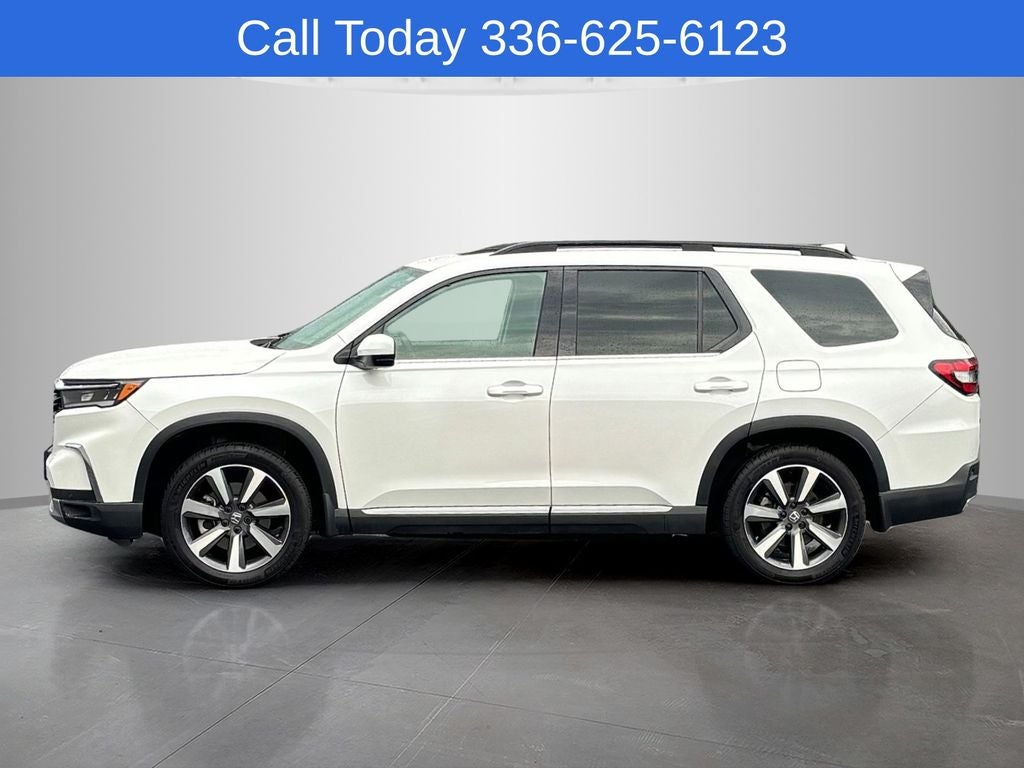2023 Honda Pilot Touring
