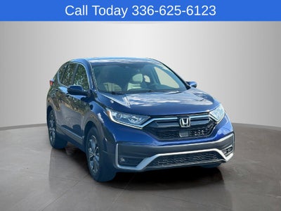 2020 Honda CR-V EX