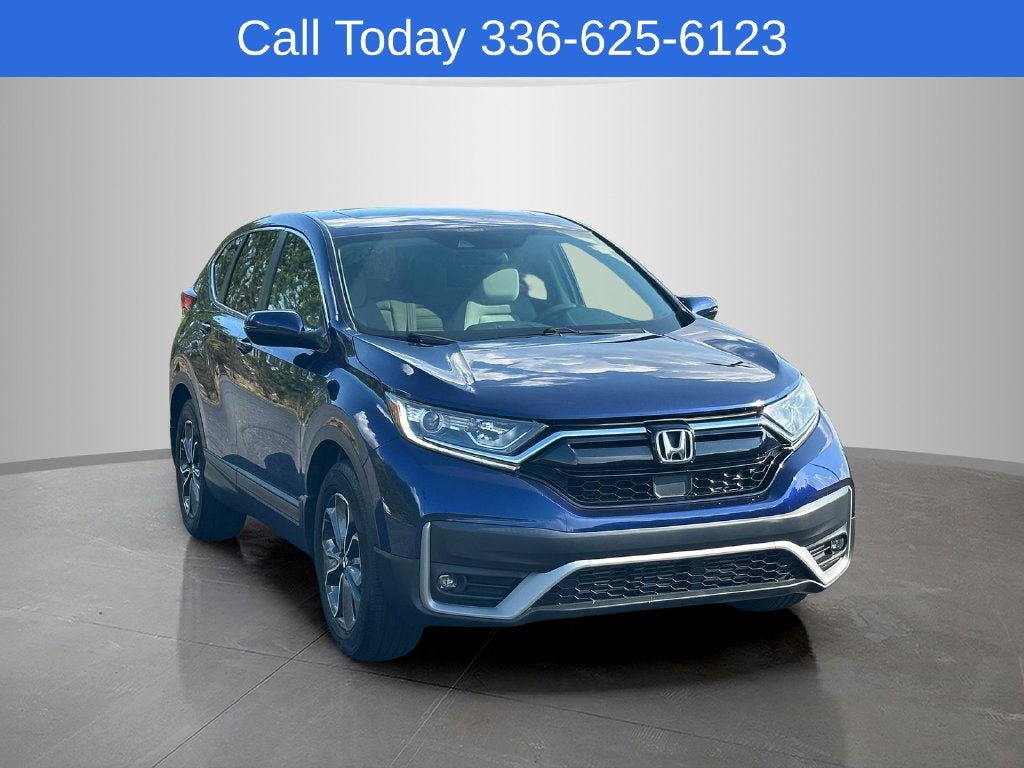 2020 Honda CR-V EX