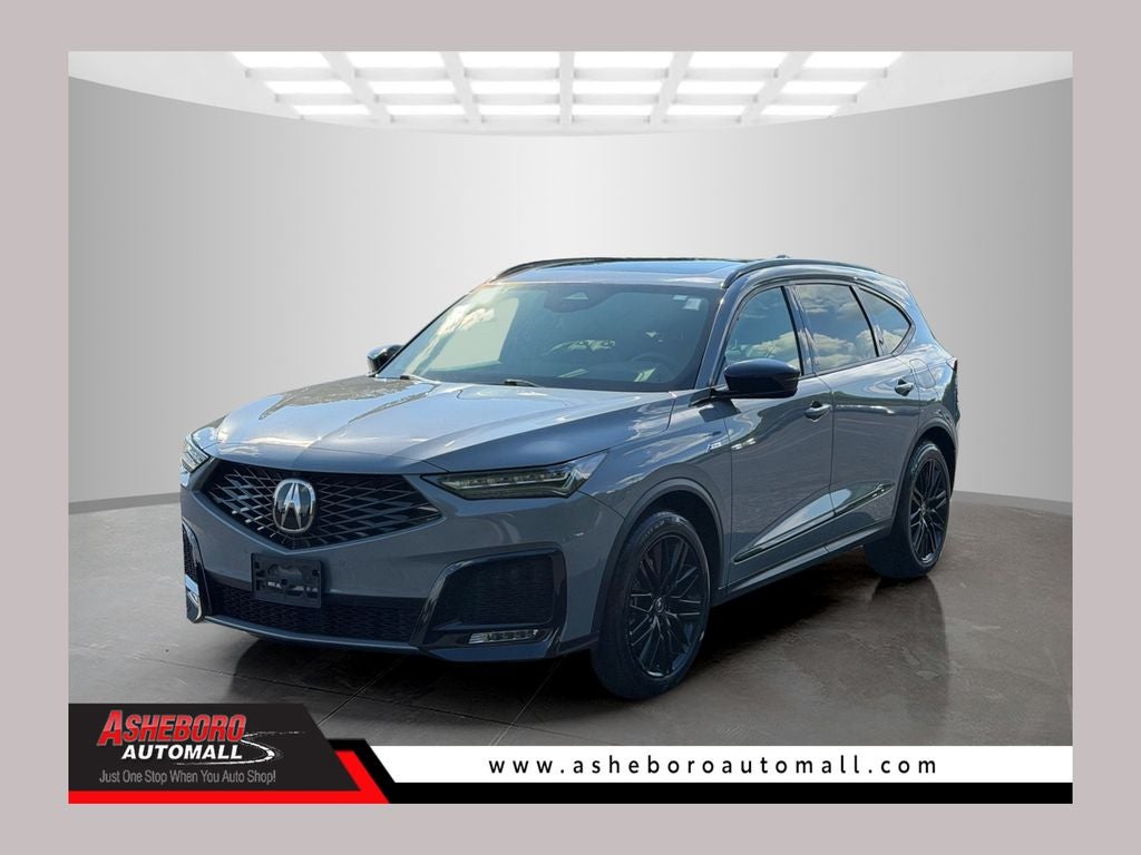 2025 Acura MDX A-Spec Advance Package SH-AWD