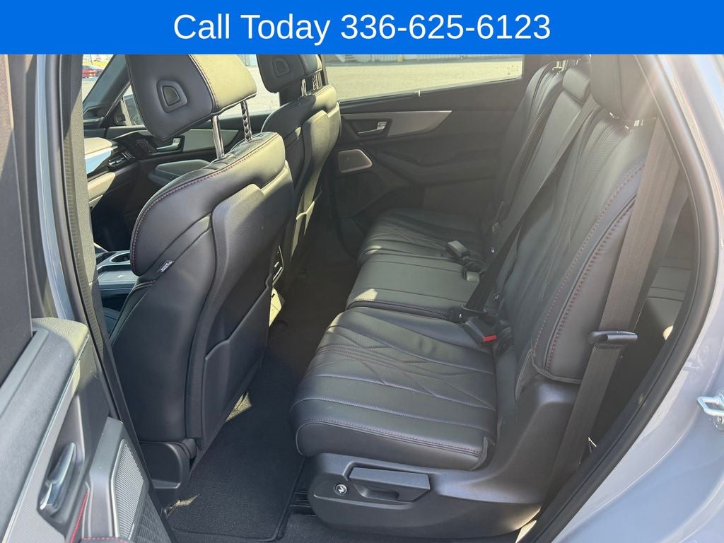 2025 Acura MDX A-Spec Advance Package SH-AWD