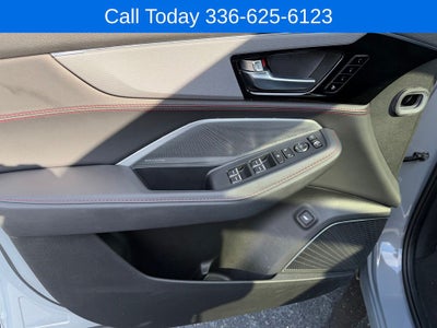 2025 Acura MDX A-Spec Advance Package SH-AWD