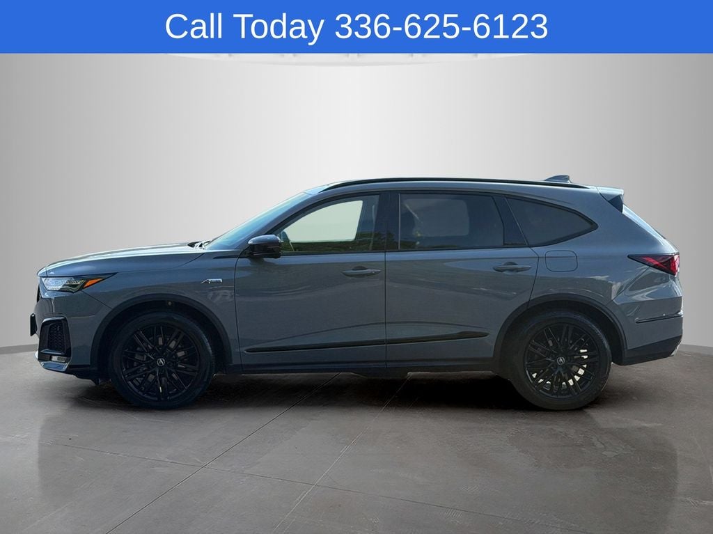 2025 Acura MDX A-Spec Advance Package SH-AWD