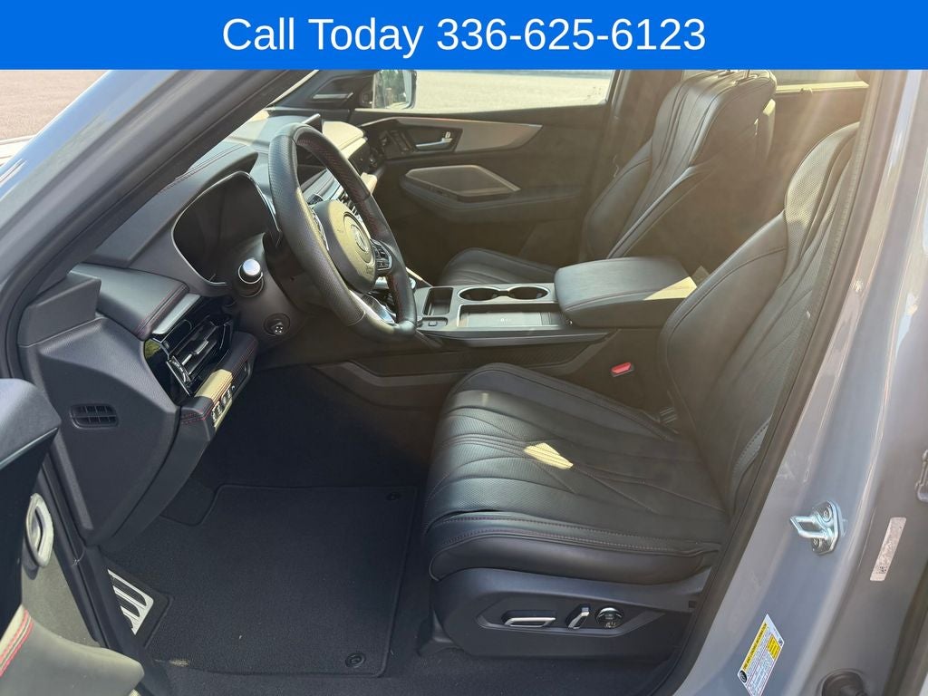 2025 Acura MDX A-Spec Advance Package SH-AWD