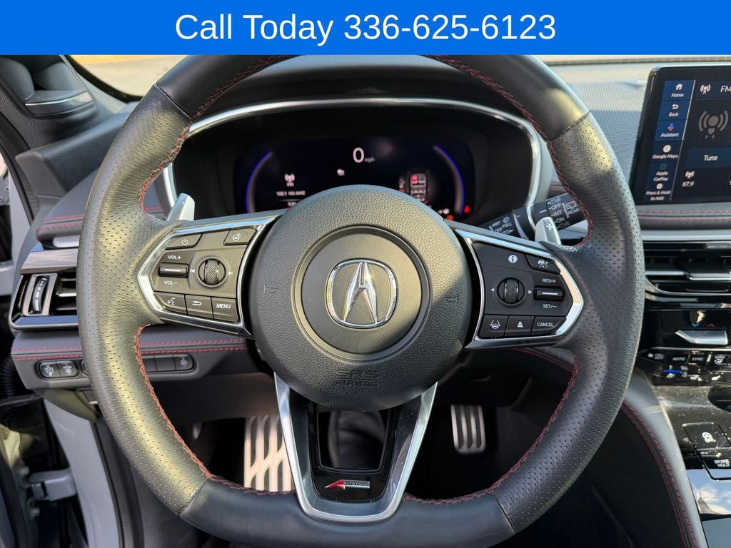 2025 Acura MDX A-Spec Advance Package SH-AWD