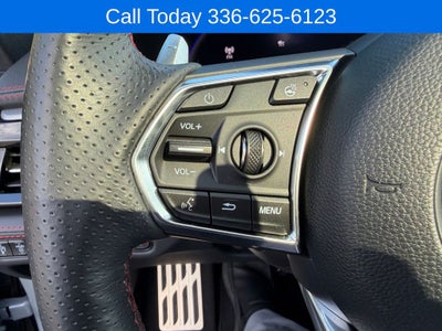 2025 Acura MDX A-Spec Advance Package SH-AWD