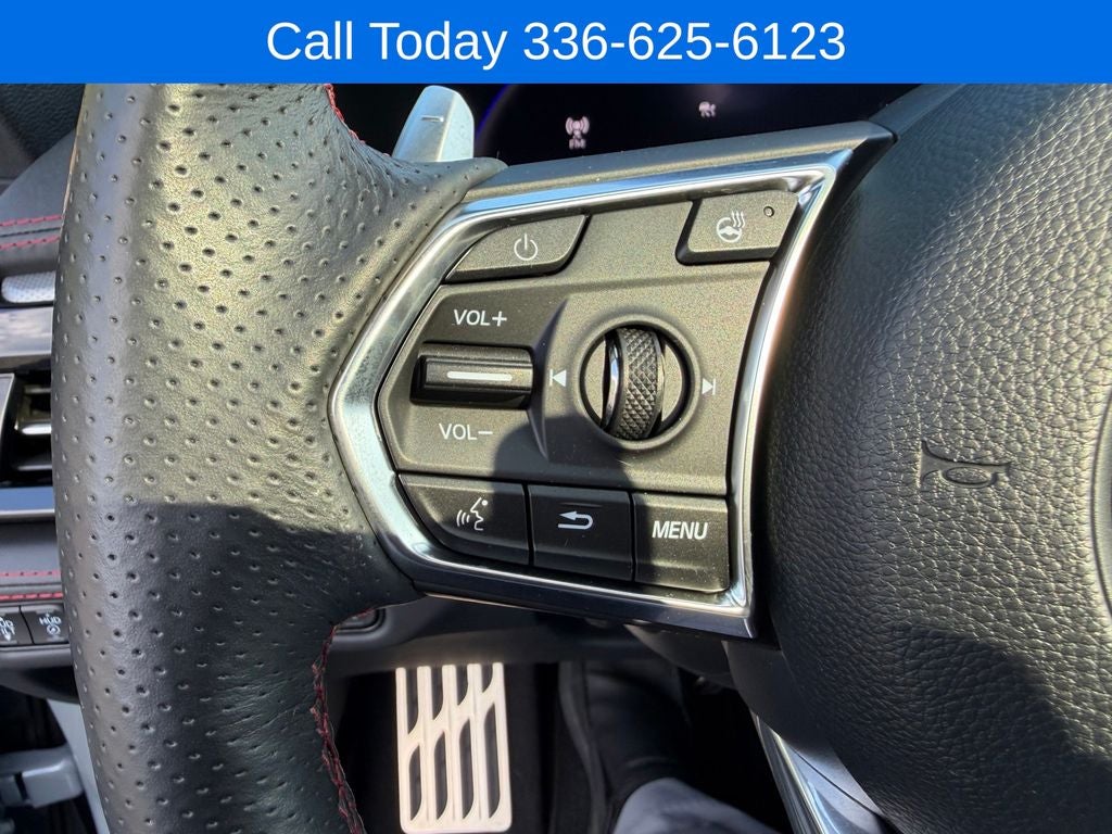 2025 Acura MDX A-Spec Advance Package SH-AWD