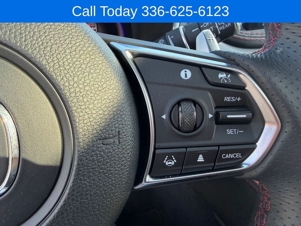 2025 Acura MDX A-Spec Advance Package SH-AWD