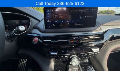 2025 Acura MDX A-Spec Advance Package SH-AWD
