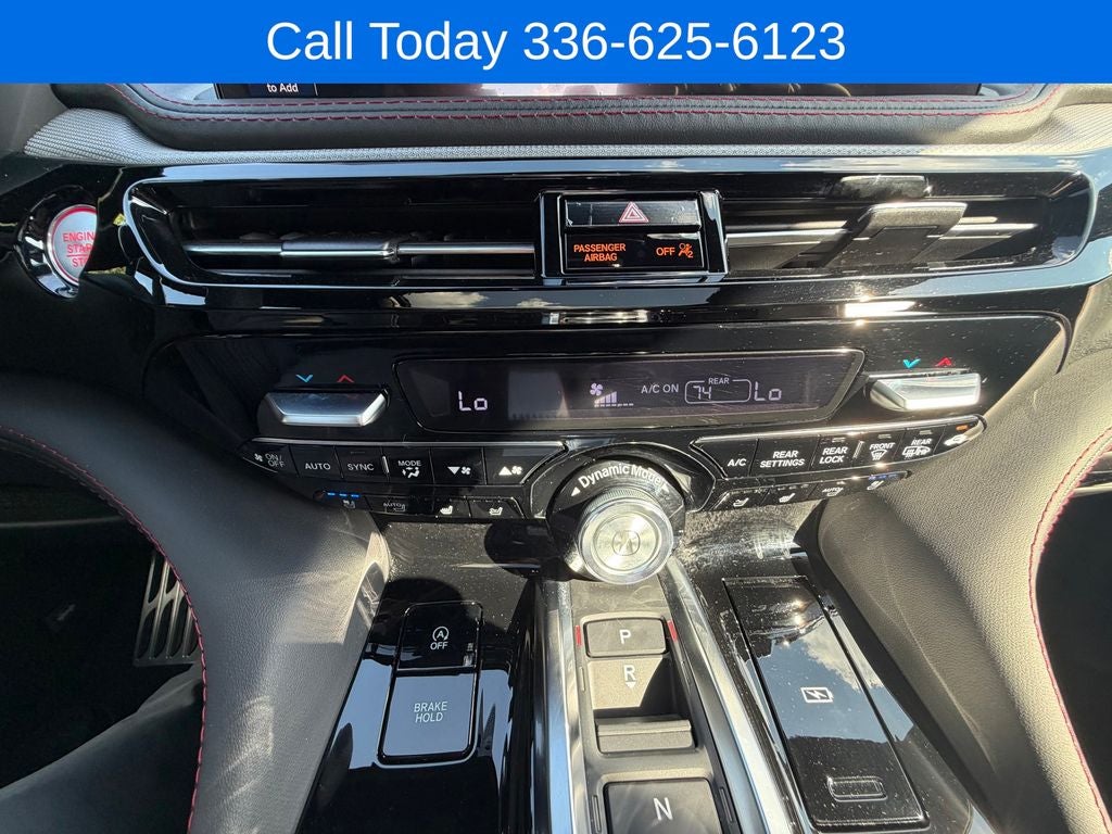 2025 Acura MDX A-Spec Advance Package SH-AWD