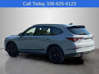 2025 Acura MDX A-Spec Advance Package SH-AWD