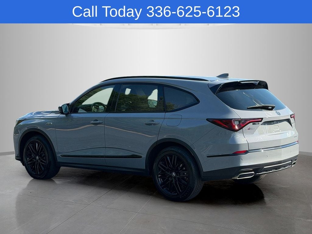 2025 Acura MDX A-Spec Advance Package SH-AWD