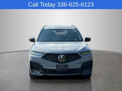 2025 Acura MDX A-Spec Advance Package SH-AWD