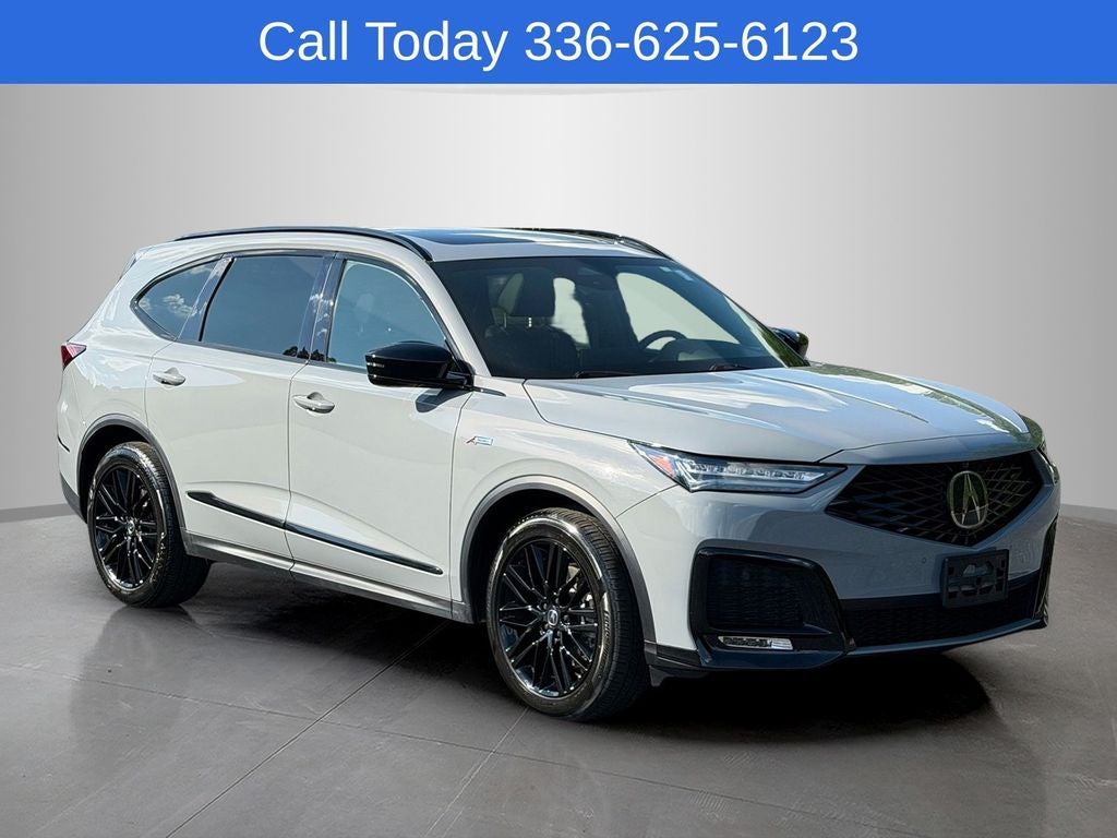 2025 Acura MDX A-Spec Advance Package SH-AWD