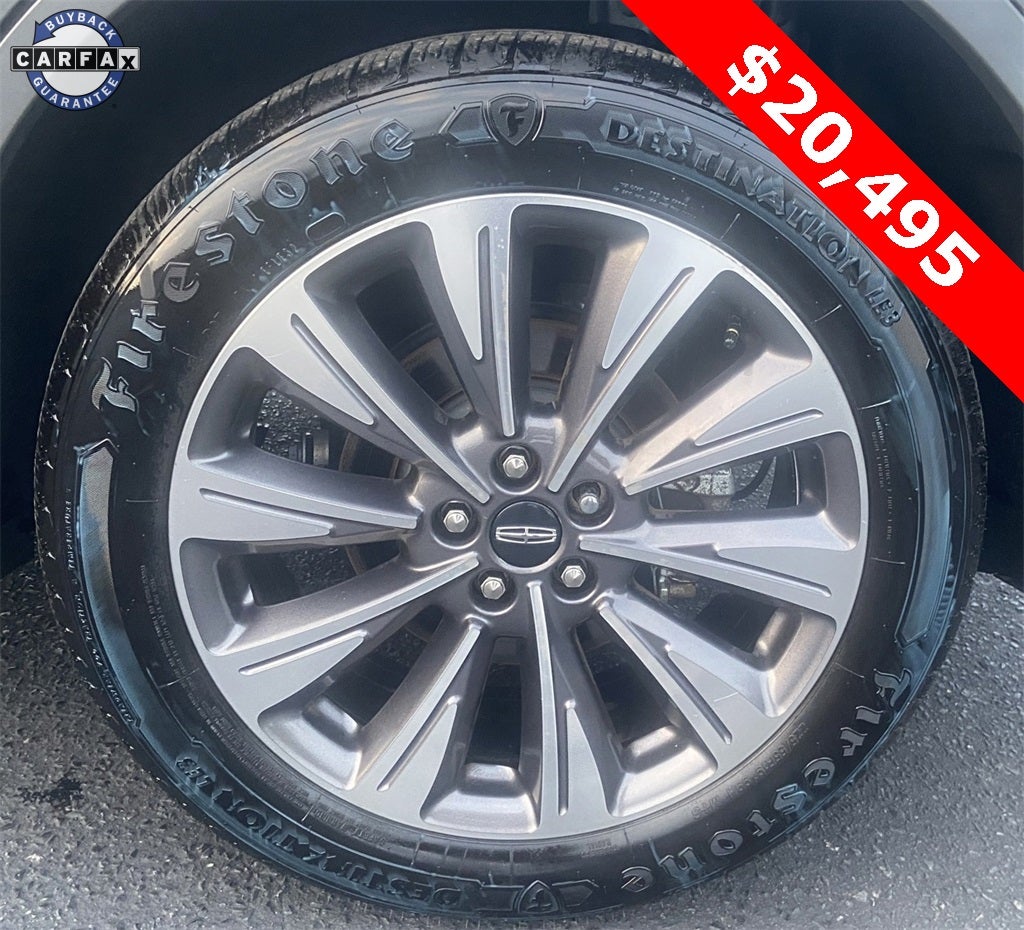 2020 Lincoln Corsair Reserve