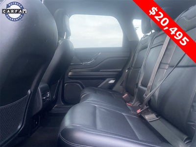 2020 Lincoln Corsair Reserve