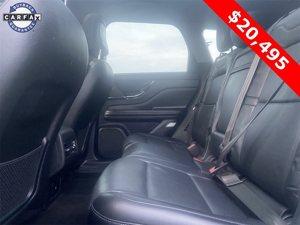 2020 Lincoln Corsair Reserve