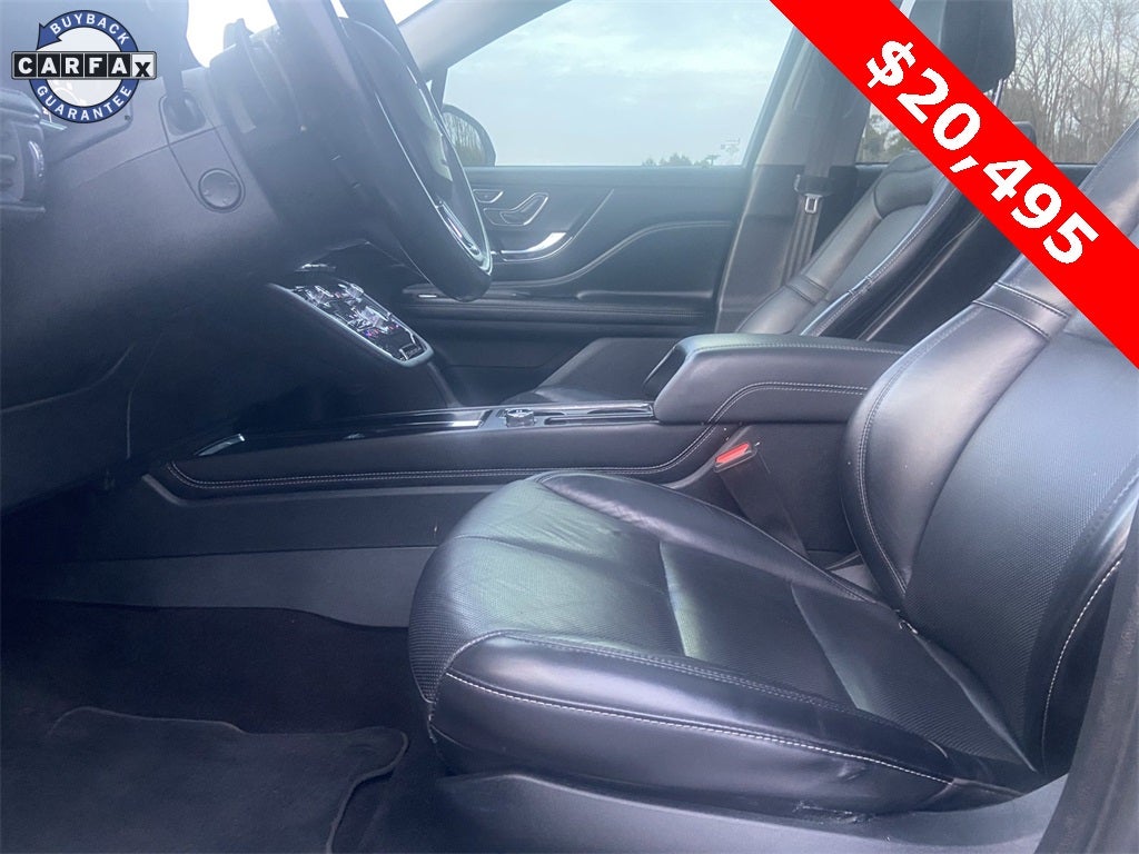 2020 Lincoln Corsair Reserve