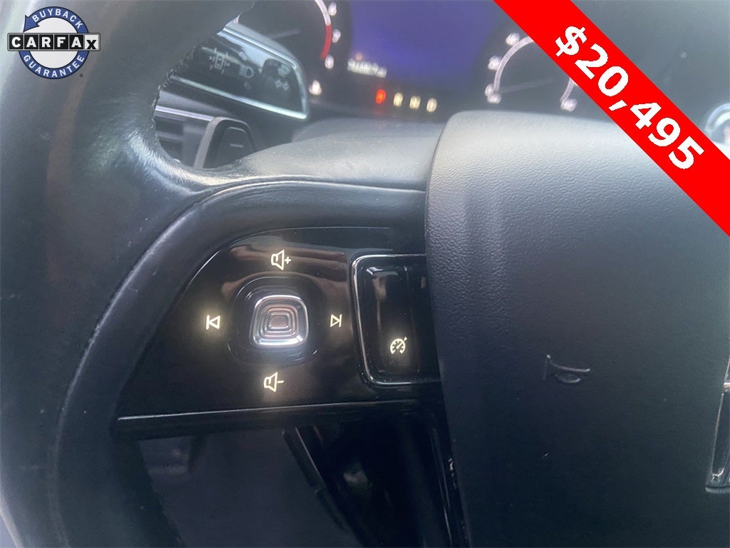 2020 Lincoln Corsair Reserve