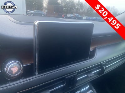 2020 Lincoln Corsair Reserve