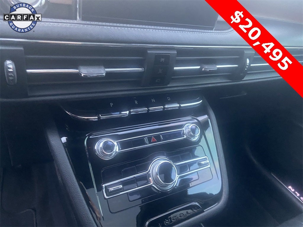 2020 Lincoln Corsair Reserve