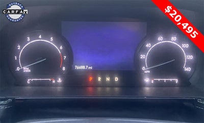 2020 Lincoln Corsair Reserve