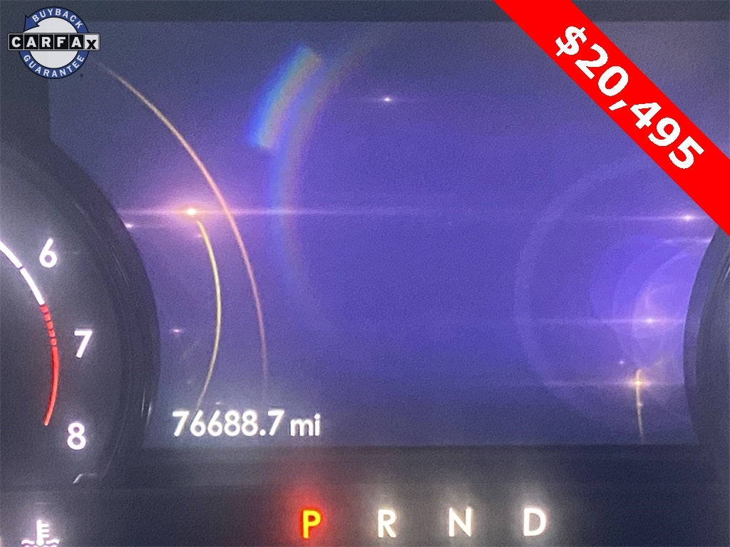 2020 Lincoln Corsair Reserve