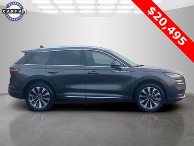 2020 Lincoln Corsair Reserve