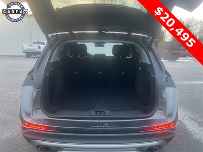 2020 Lincoln Corsair Reserve