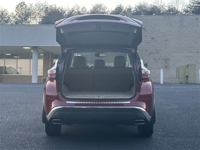 2015 Nissan Murano SL