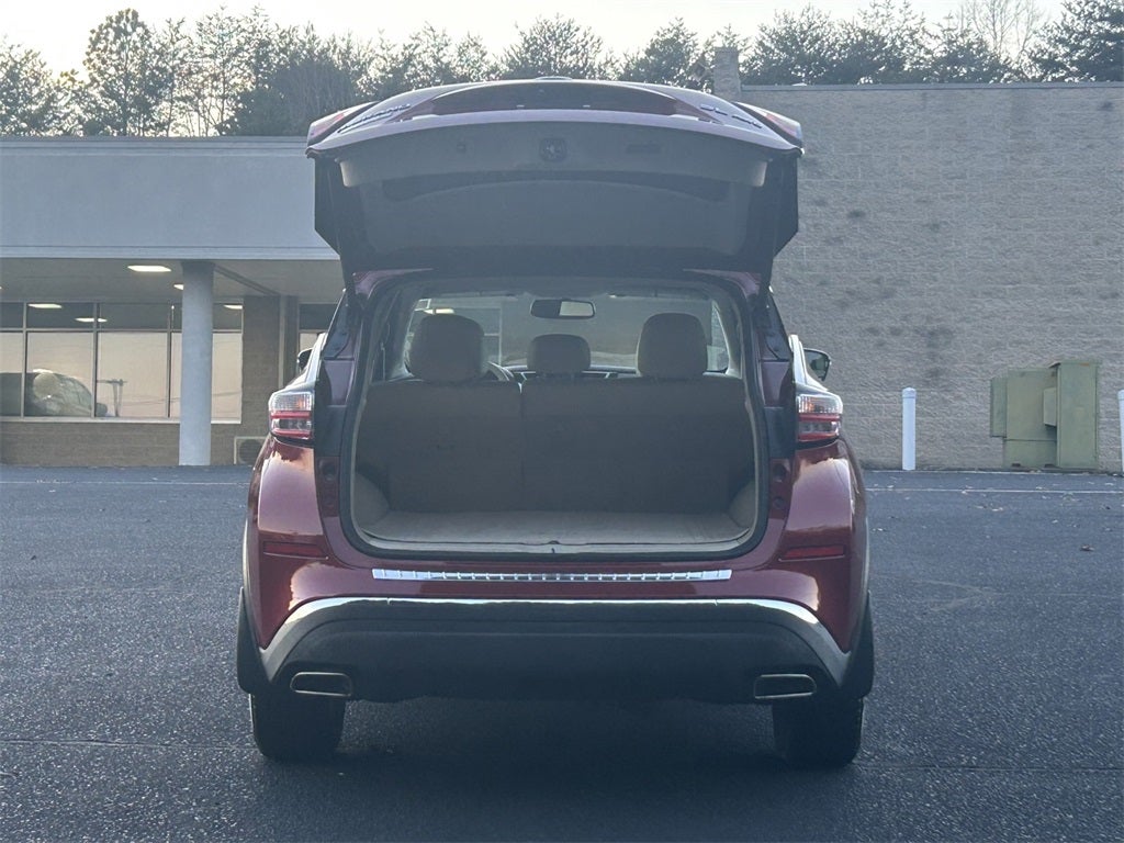 2015 Nissan Murano SL