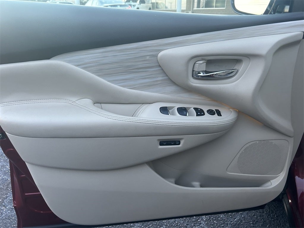 2015 Nissan Murano SL